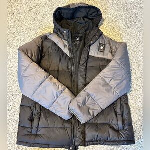 Men’s spyder coat